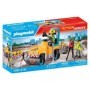 Playmobil - Compactor asfalt Playmobil Playmobil - 2