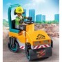 Playmobil - Compactor asfalt Playmobil Playmobil - 5
