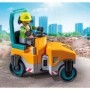 Playmobil - Compactor asfalt Playmobil Playmobil - 6