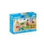 Playmobil - Set starter Familie de iepurasi Playmobil - 2