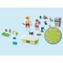 Playmobil - Set starter Familie de iepurasi Playmobil - 6