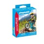 Playmobil - Figurina ciclist montan Playmobil - 2