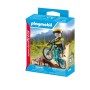 Playmobil - Figurina ciclist montan Playmobil - 3