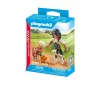 Playmobil - Figurina femeie cu capre Playmobil - 3