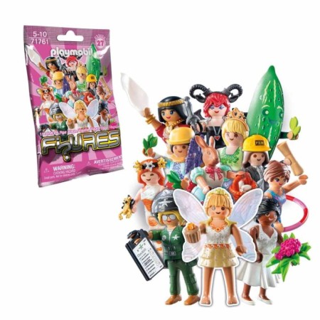 Playmobil - Figurine fete seria 27 Playmobil - 1