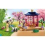 Playmobil - Promo Pack Gradina asiatica cu urs panda Playmobil - 4