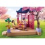 Playmobil - Promo Pack Gradina asiatica cu urs panda Playmobil - 5