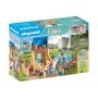 Playmobil - Grajd Cu Amelia Si Calutul Whisper Playmobil - 2