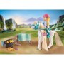 Playmobil - Spalatorie Cu Isabella Si Calutul Lioness Playmobil - 4
