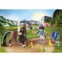 Playmobil - Arena Cu Zoe Si Calutul Blaze Playmobil - 3