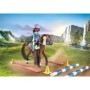 Playmobil - Arena Cu Zoe Si Calutul Blaze Playmobil - 4