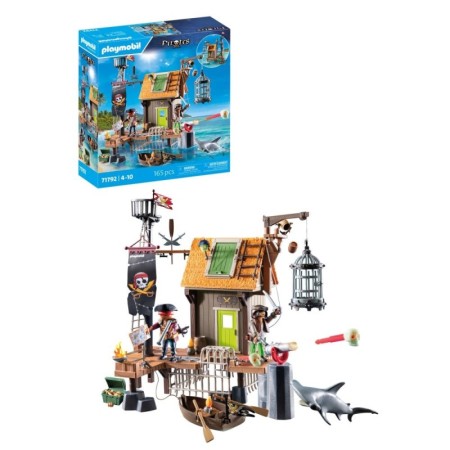 Playmobil - Portul piratilor Playmobil Playmobil - 1