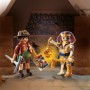 Playmobil - Set 2 figurine Vanator de comori si mumie Playmobil - 4
