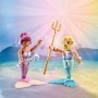 Playmobil - Set 2 figurine Sirena si Triton Playmobil - 4