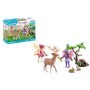 Playmobil - Set starter Zane si animalele padurii Playmobil - 1