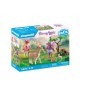 Playmobil - Set starter Zane si animalele padurii Playmobil - 2