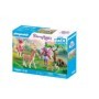 Playmobil - Set starter Zane si animalele padurii Playmobil - 3