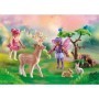 Playmobil - Set starter Zane si animalele padurii Playmobil - 5