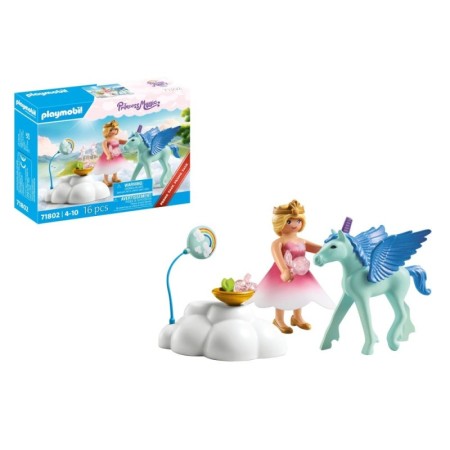 Playmobil - Promo Pack Petrecerea aniversara a lui Pegasus Playmobil - 1