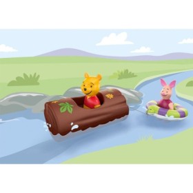 123 Disney aventura pe apa a lui Winnie si Piglet