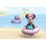 Playmobil - 123 Disney Excursie La Plaja Cu Minnie Playmobil - 1