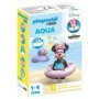 Playmobil - 123 Disney Excursie La Plaja Cu Minnie Playmobil - 2