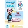 Playmobil - 123 Disney Excursie La Plaja Cu Minnie Playmobil - 3