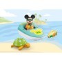 123 Disney tur cu barca lui Mickey
