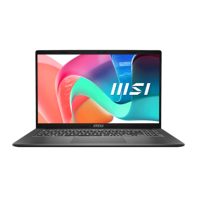 Laptop MSI Modern 15 F13MG-296XRO, 15.6" FHD (1920x1080), IPS-Level, Intel Core i5-1334U, 10 cores (2 P-cores + 8 E-cores), Max 