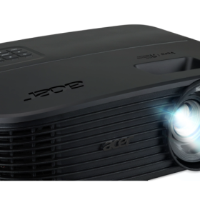 Videoproiector Acer PD2527i, WUXGA 1920* 1200, 2.700 lumeni, 16:9/ 4:3, 2.000.000:1, dimensiune maxima imagine 300", distanta ma