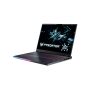Laptop Acer Gaming Predator Helios 18 AI PH18-73-906Y, 18 Inch (45.72 cm), WQXGA Mini LED 250Hz IPS Display (non-glare), 2560 x 