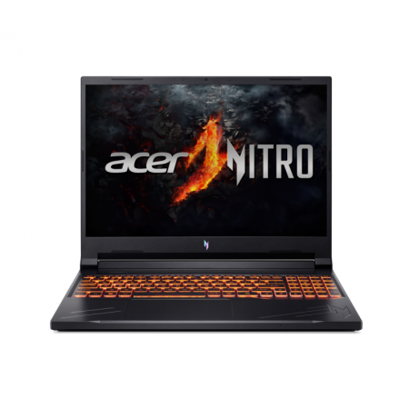 Laptop Acer Gaming Nitro V16 ANV16-71-77U1, 16 inches (40.64 cm), WQXGA 180Hz IPS Display with 100% sRGB (matt), 2.560 x 1.600, 
