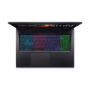 Laptop Acer Gaming Nitro 17 AN17-42-R91V, 17.3 inch (43.94 cm), QHD 165Hz IPS display with LED backlight and 100% DCI-P3 (non-gl