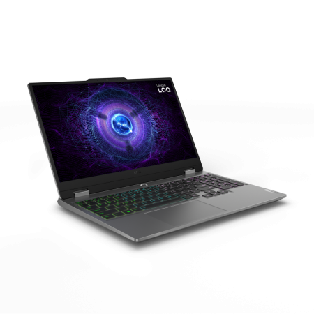 Laptop Lenovo Gaming LOQ 15IAX9, 15.6" FHD (1920x1080) IPS 300nits Anti-glare, 100% sRGB, 144Hz, G-SYNC®, Intel® Core™ i5-12600H