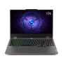 Laptop Lenovo Gaming LOQ 15IAX9, 15.6" FHD (1920x1080) IPS 300nits Anti-glare, 100% sRGB, 144Hz, G-SYNC®, Intel® Core™ i5-12600H