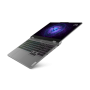 Laptop Lenovo Gaming LOQ 15IAX9, 15.6" FHD (1920x1080) IPS 300nits Anti-glare, 100% sRGB, 144Hz, G-SYNC®, Intel® Core™ i5-12600H