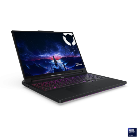 Laptop Lenovo Gaming Legion Pro 7 16IAX10H, 16" WQXGA (2560x1600) OLED 500nits Glossy, 100% DCI-P3, 240Hz, DisplayHDR™ True Blac