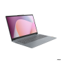 Laptop Lenovo IdeaPad Slim 3 15ABR8, 15.6" FHD (1920x1080) TN 250nits Anti-glare, AMD Ryzen™ 5 5625U (6C / 12T, 2.3 / 4.3GHz, 3M