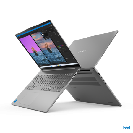 Laptop Lenovo IdeaPad Slim 5 16IRH10R, 16" 2.8K (2880x1800) OLED 500nits Glossy, 100% DCI-P3, 120Hz, DisplayHDR™ True Black 1000