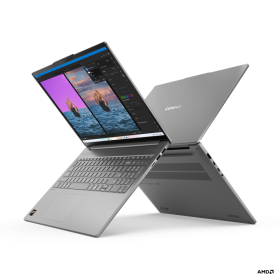 Laptop Lenovo IdeaPad Slim 5 16AKP10, 16" 2.8K (2880x1800) OLED 500nits Glossy, 100% DCI-P3, 120Hz, DisplayHDR™ True Black 1000,