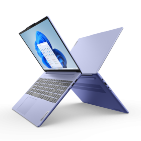 Laptop Lenovo IdeaPad Slim 5 15IRH9R, 15.3" WUXGA (1920x1200) IPS 300nits Anti-glare, 100% sRGB, Intel® Core™ 5 210H, 8C (4P + 4
