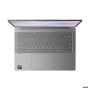 Laptop Lenovo IdeaPad Slim 5 14AKP10, 14" WUXGA (1920x1200) OLED 400nits Glossy, 100% DCI-P3, DisplayHDR™ True Black 500, AMD Ry