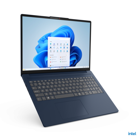 Laptop Lenovo IdeaPad Slim 3 16IRH10, 15.3" WUXGA (1920x1200) IPS 300nits Anti-glare, 45% NTSC, 60Hz, Intel® Core™ i7-13620H, 10
