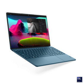 Laptop Lenovo Yoga Slim 9 14ILL10, 14" 4K WQUXGA (3840x2400) OLED 750nits (peak) / 600nits (typical) Glossy, 100% DCI-P3, 120Hz,