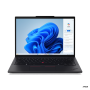 Laptop Lenovo ThinkPad T14 Gen 5 (AMD) 14" WUXGA (1920x1200) IPS 400nits Anti-glare, 45% NTSC, 60Hz, DBEF5 AMD Ryzen™ 7 PRO 88 L