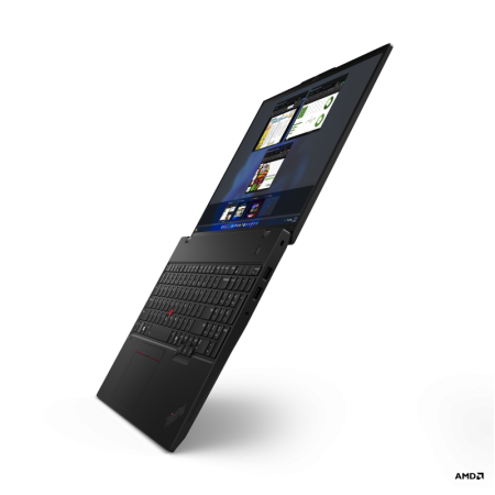 Laptop Lenovo ThinkPad L16 Gen 1 (AMD) 16" WUXGA (1920x1200) IPS 300nits Anti-glare, 45% NTSC AMD Ryzen™ 5 PRO 7535U (6C / 12T L