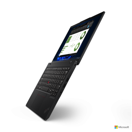 Laptop Lenovo ThinkPad L14 Gen 5 (Intel) 14" WUXGA (1920x1200) IPS 400nits Anti-glare, 45% NTSC, DBEF5 Intel® Core™ Ultra 5 12 L