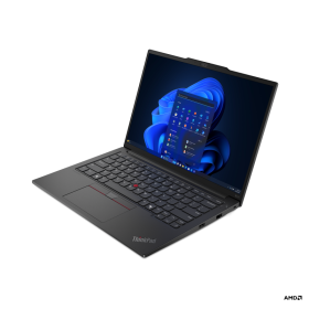 Laptop Lenovo ThinkPad E14 Gen 6 (AMD) 14" WUXGA (1920x1200) IPS 300nits Anti-glare, 45% NTSC AMD Ryzen™ 7 7735HS (8C / 16T, 3 L