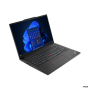 Laptop Lenovo ThinkPad E14 Gen 6 (AMD) 14" WUXGA (1920x1200) IPS 300nits Anti-glare, 45% NTSC AMD Ryzen™ 7 7735HS (8C / 16T, 3 L