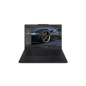 Laptop Lenovo ThinkPad P1 Gen 7 16" WQXGA (2560x1600) IPS 500nits Anti- glare, 100% sRGB, 165Hz, TÜV Low Blue Light Intel® Cor L